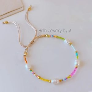 New Bohemian Beaded Bracelet